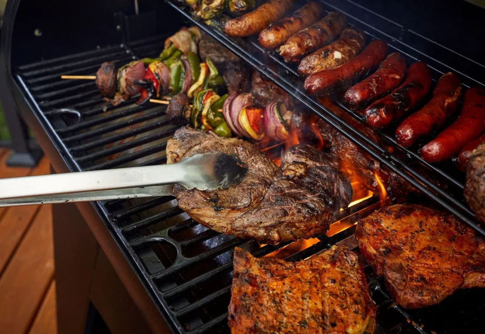 what are the best wood pellet grills