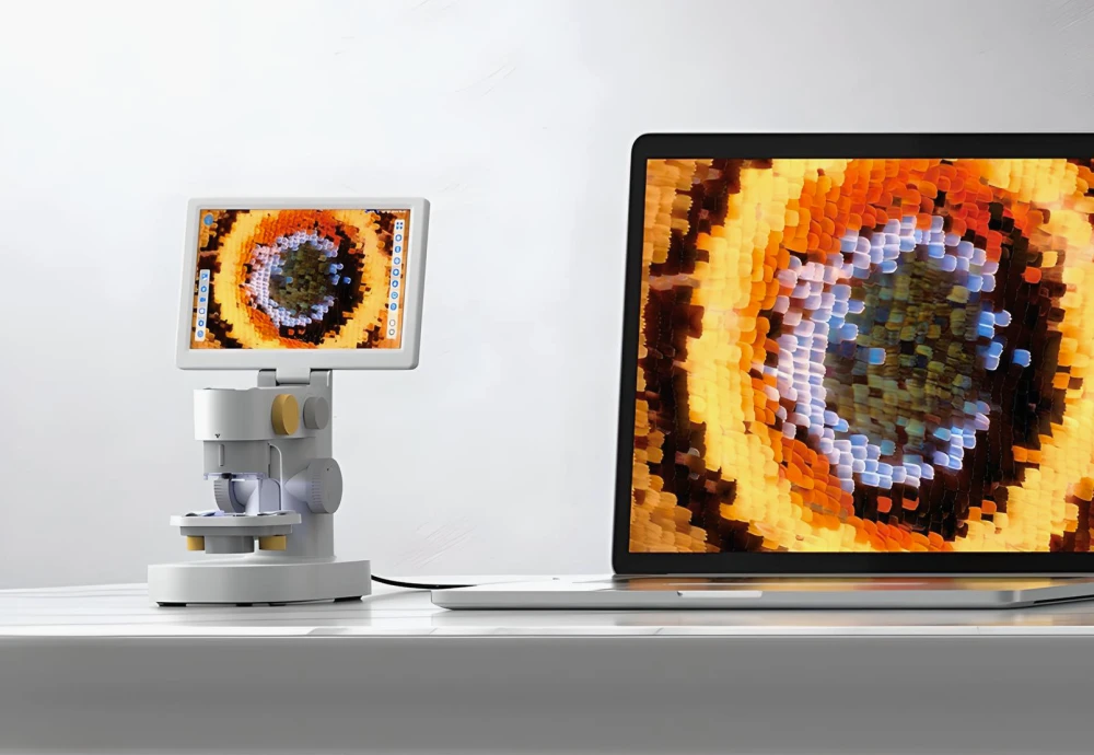 digital microscope windows 10