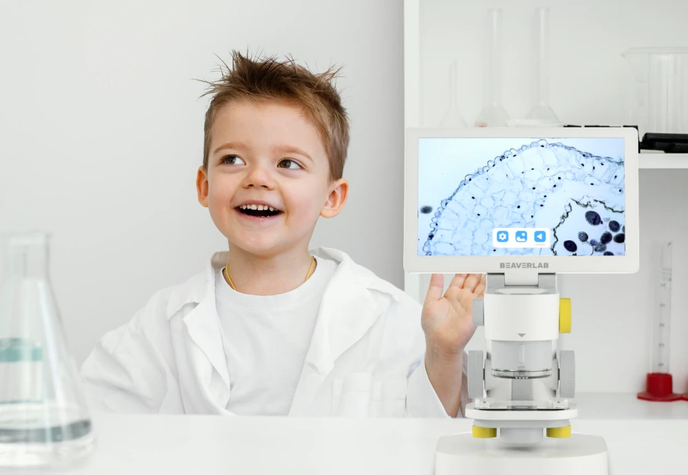 digital microscope windows 10